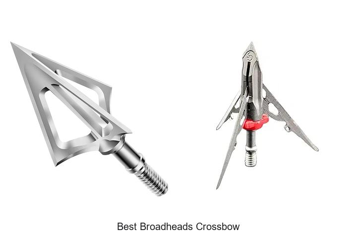 Top 12 Best Broadheads Crossbow for Deadly Accuracy