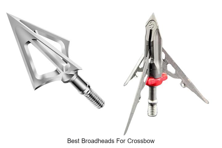 Top 12 Best Broadheads For Crossbow To Boost Your Game