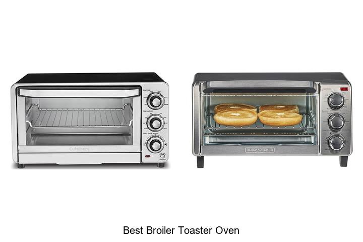 Top 15 Best Broiler Toaster Oven For Perfect Meals
