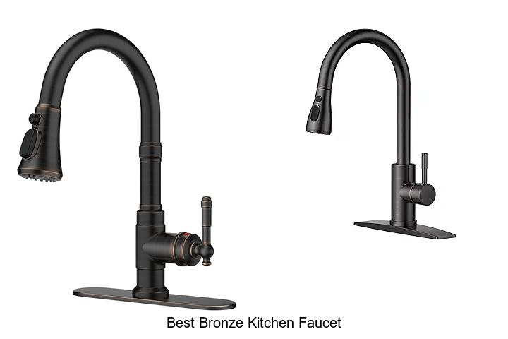 Top 15 Best Bronze Kitchen Faucet for Your Home Style