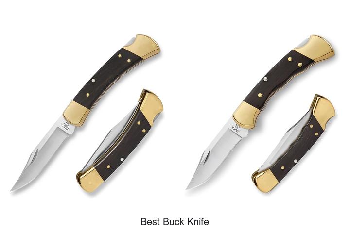 Top 12 Best Buck Knife for Ultimate Craftsmanship