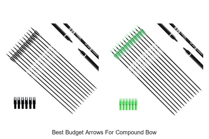 Top 12 Best Budget Arrows For Compound Bow You Must See