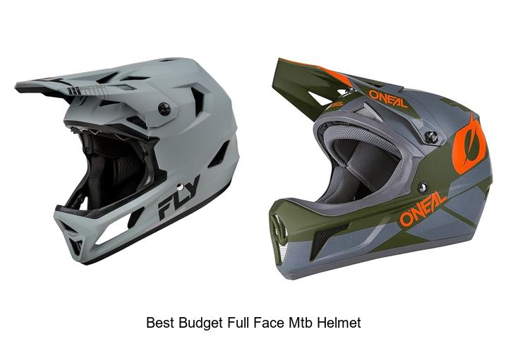 Top 15 Best Budget Full Face MTB Helmet You Must See