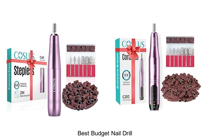 Top 15 Best Budget Nail Drill To Save Money Now