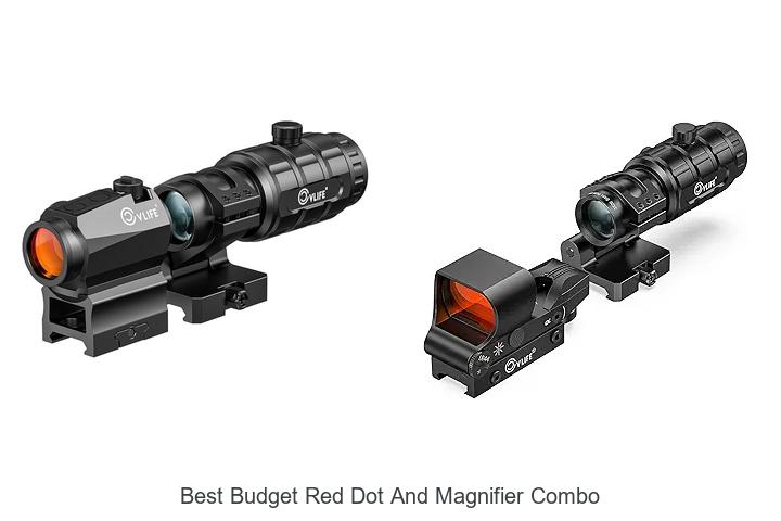 Top 15 Best Budget Red Dot And Magnifier Combo For Quick Targeting