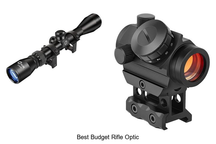 Top 12 Best Budget Rifle Optic You Can’t Miss