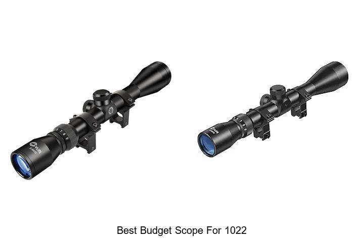 Top 12 Best Budget Scope For 1022 You Can’t Miss