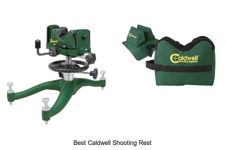 Top 12 Best Caldwell Shooting Rest for Precise Shots