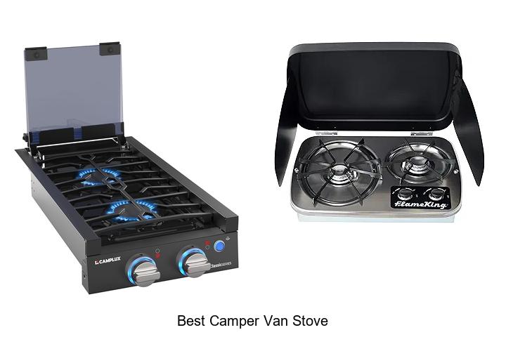 Top 15 Best Camper Van Stove For Ultimate Cooking