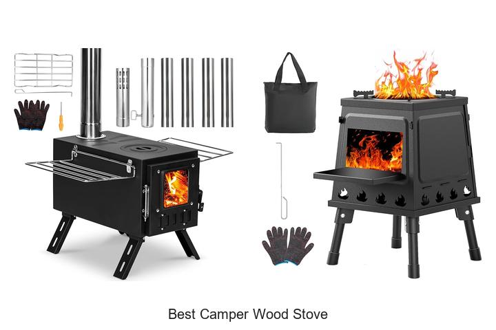 Top 15 Best Camper Wood Stove That Will Make Your Trips Unforgettable