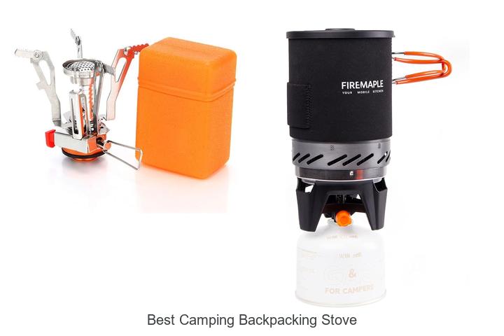 Top 15 Best Camping Backpacking Stove for Ultimate Cooking