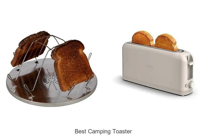 Top 15 Best Camping Toaster for Perfect Trails