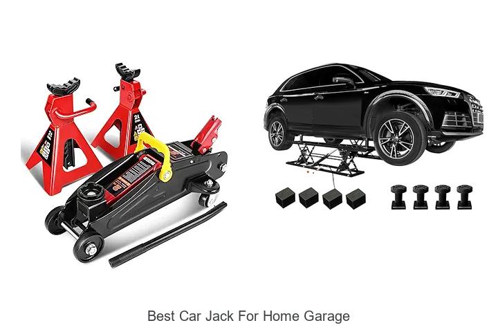 Top 15 Best Car Jack For Home Garage You Must See!