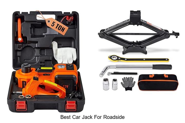 Top 15 Best Car Jack For Roadside To Save Your Day