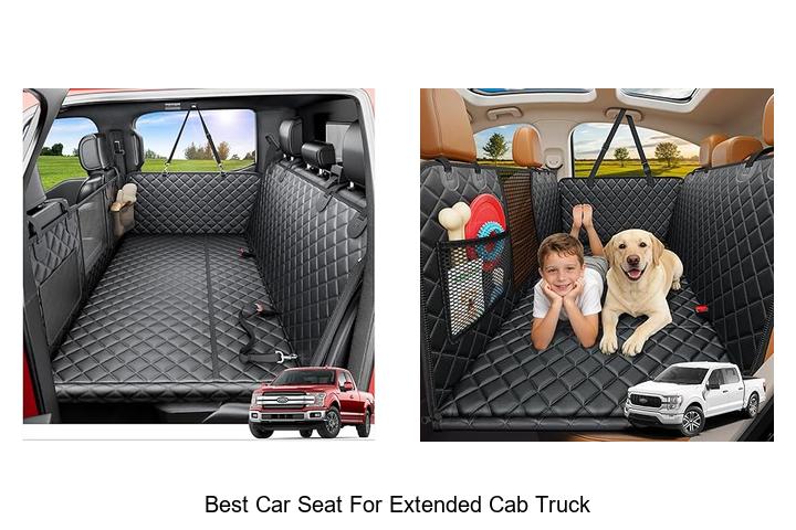 Top 15 Best Car Seat For Extended Cab Truck You Must See