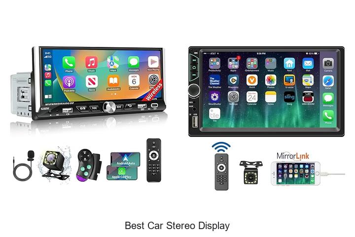 Top 15 Best Car Stereo Display You Must See Today