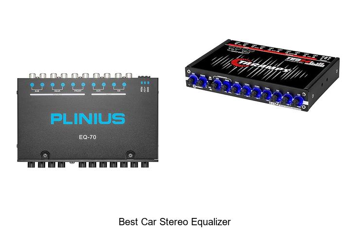 Top 15 Best Car Stereo Equalizer for Ultimate Sound Quality
