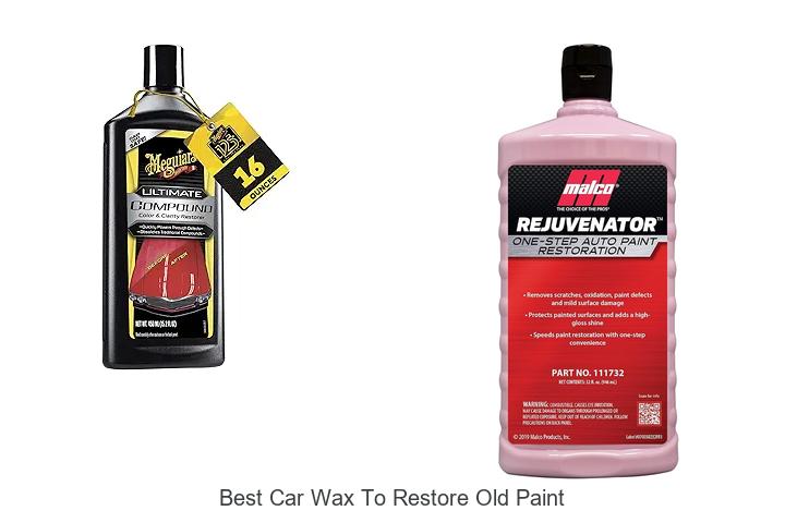 Top 15 Best Car Wax To Restore Old Paint – Make Your Car Shine