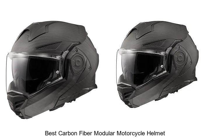 Top 15 Best Carbon Fiber Modular Motorcycle Helmet You Must See