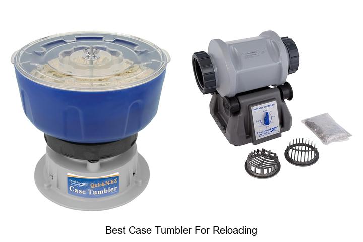 Top 12 Best Case Tumbler For Reloading You Must See