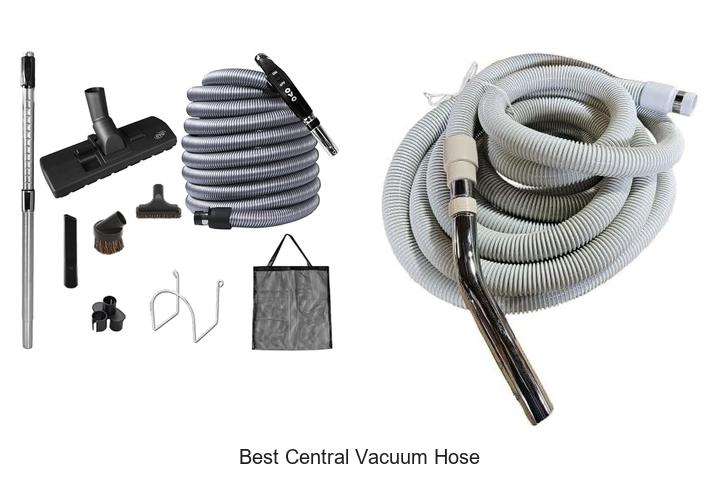 Top 15 Best Central Vacuum Hose For Effortless Cleaning