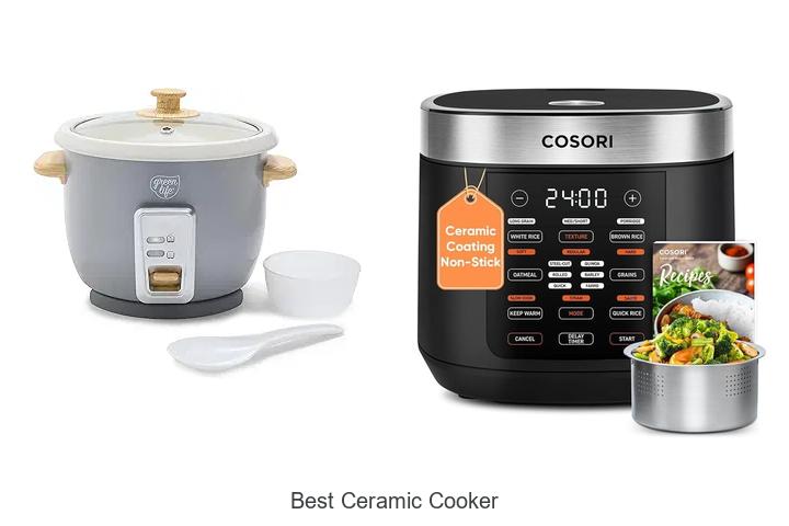 Top 15 Best Ceramic Cooker Everyone Must Try Now