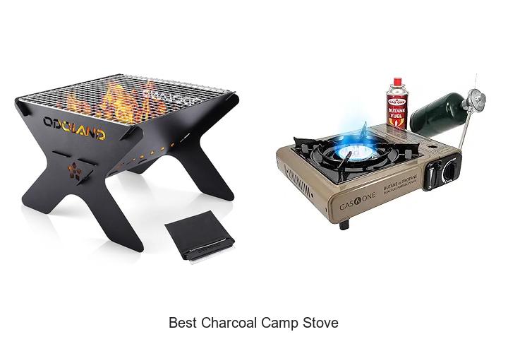 Top 15 Best Charcoal Camp Stove For Your Outdoor Adventure
