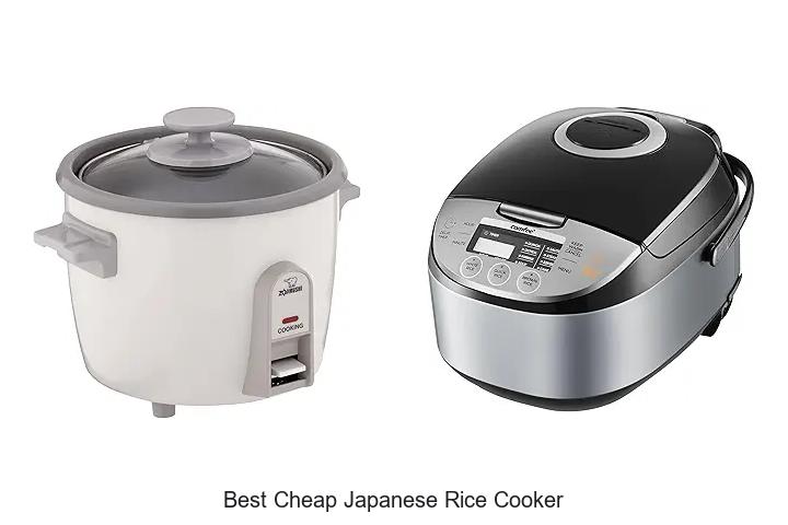 Top 15 Best Cheap Japanese Rice Cooker For Perfect Rice