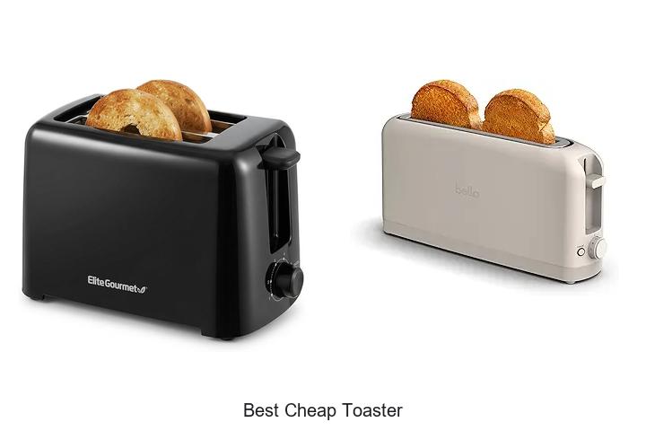 Top 15 Best Cheap Toaster | Unlock Budget-Friendly Toasting
