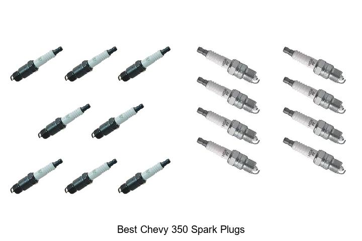 Top 15 Best Chevy 350 Spark Plugs To Boost Performance