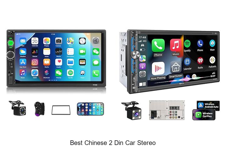 Top 15 Best Chinese 2 Din Car Stereo for Ultimate Audio