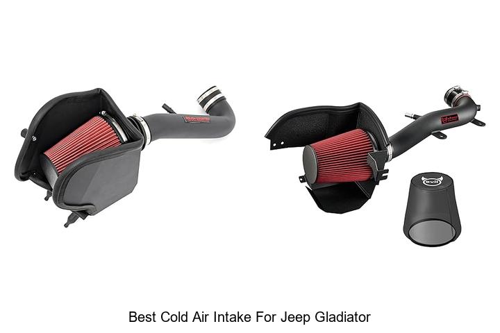 Top 15 Best Cold Air Intake for Jeep Gladiator – Sharp Power Boost