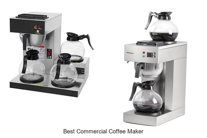Top 15 Best Commercial Coffee Maker For Your Business