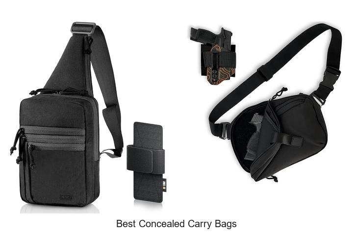 Top 15 Best Concealed Carry Bags You Can’t Miss