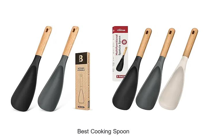 Top 15 Best Cooking Spoon You Must Have Today