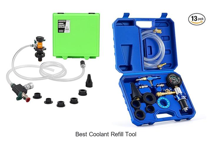 Top 15 Best Coolant Refill Tool For Easy Vehicle Maintenance