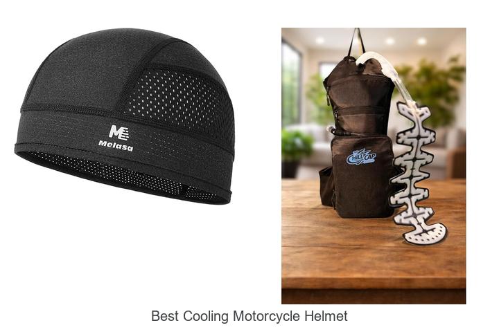 Top 15 Best Cooling Motorcycle Helmet For Maximum Comfort