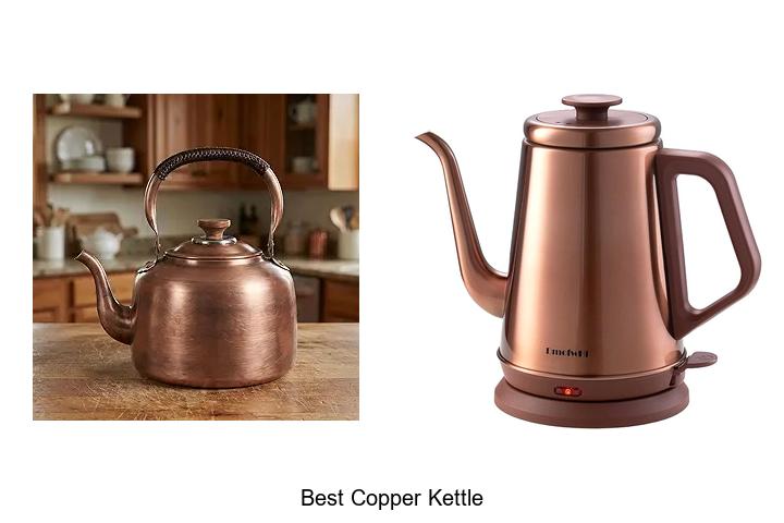 Top 15 Best Copper Kettle For Elegant Tea Making