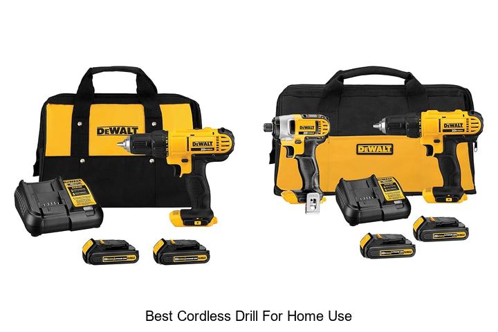 Top 15 Best Cordless Drill For Home Use That Will Blow Your Mind