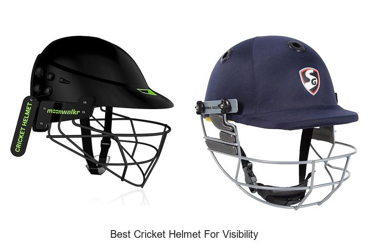 Top 15 Best Cricket Helmet For Visibility You Can’t Miss