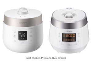 Top 15 Best Cuckoo Pressure Rice Cooker for Perfect Rice