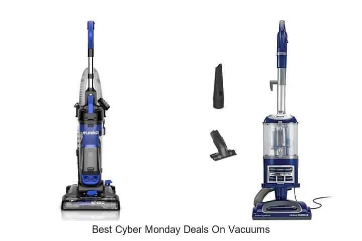 Top 15 Best Cyber Monday Deals on Vacuums You Can’t Miss