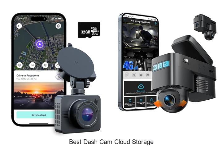 Top 15 Best Dash Cam Cloud Storage You Can’t Miss