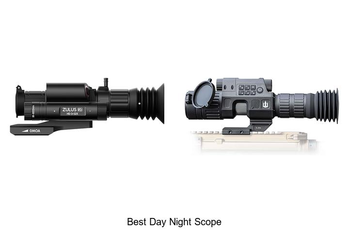 Top 15 Best Day Night Scope for Ultimate Vision Enhancement