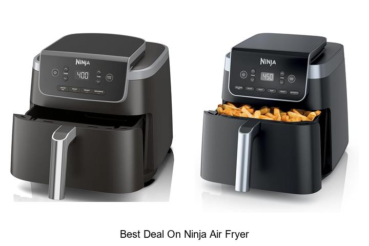Top 15 Best Deal On Ninja Air Fryer – Unbeatable Prices