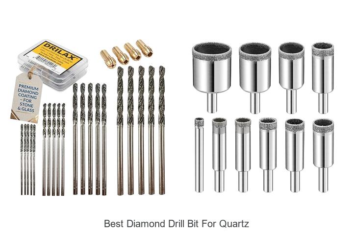 Top 15 Best Diamond Drill Bit For Quartz To Boost Your Projects
