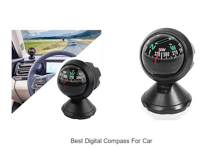 Top 12 Best Digital Compass For Car You Must See