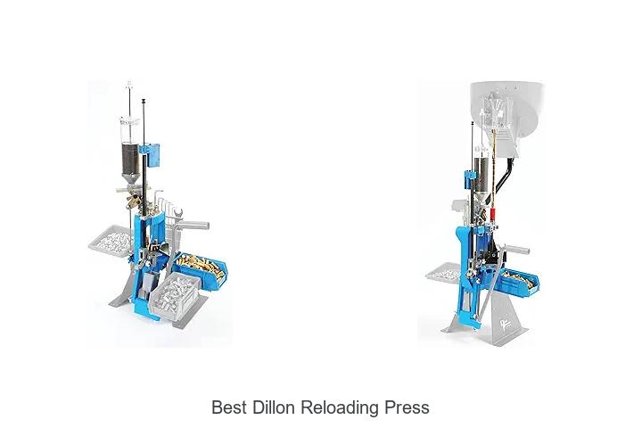 Top 12 Best Dillon Reloading Presses You Can’t Miss