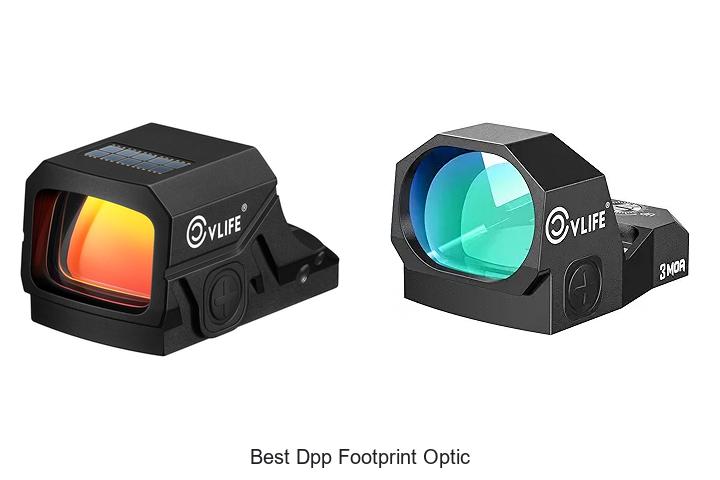 Top 15 Best DPP Footprint Optic You Can’t Miss