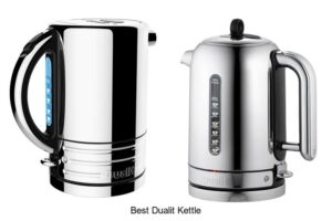 Top 15 Best Dualit Kettle For Fast Boiling